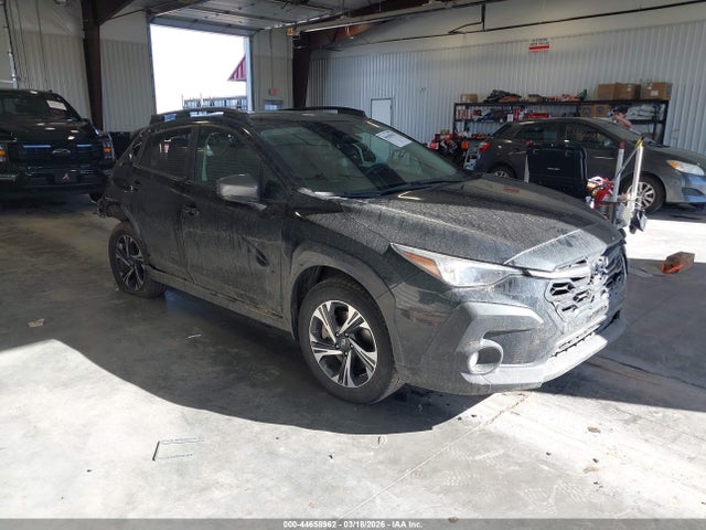 Salvage Subaru Crosstrek Image
