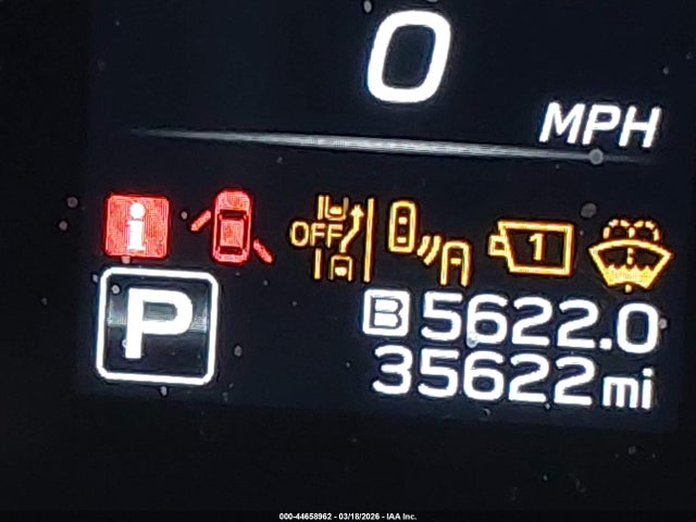 Subaru Crosstrek Premium