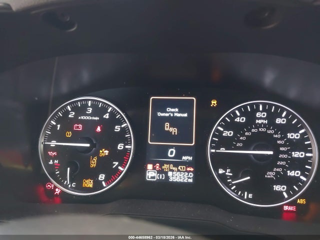 Subaru Crosstrek Premium