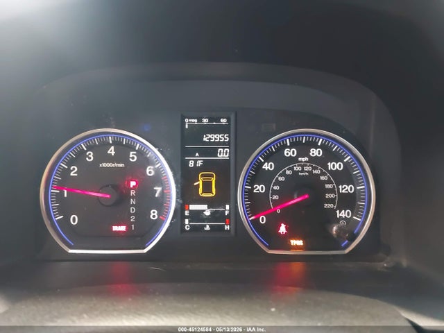 Honda CR-V Ex-l