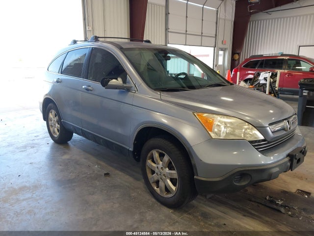 Salvage Honda CR-V Image