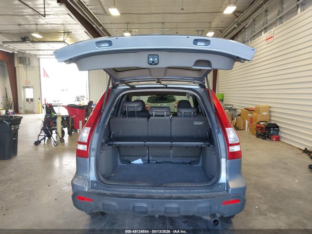 Honda CR-V Ex-l