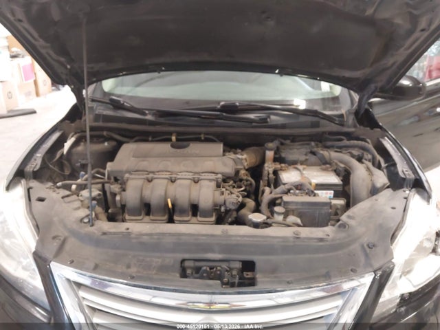 Nissan Sentra S