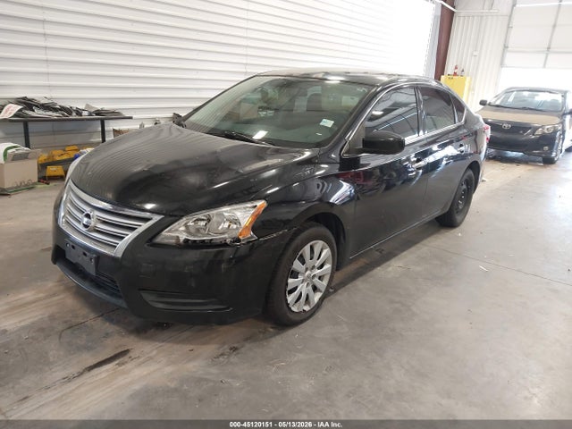 Nissan Sentra S