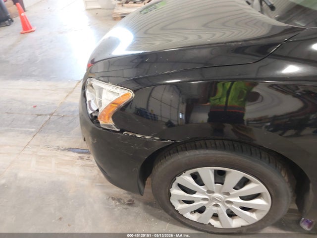 Nissan Sentra S