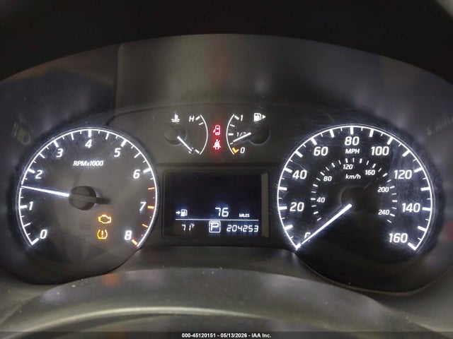 Nissan Sentra S