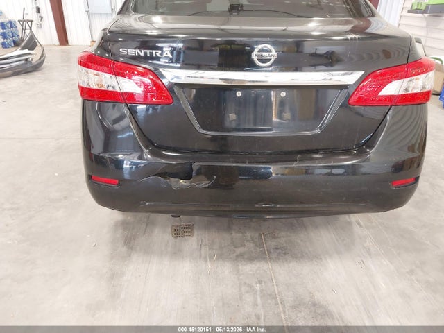 Nissan Sentra S