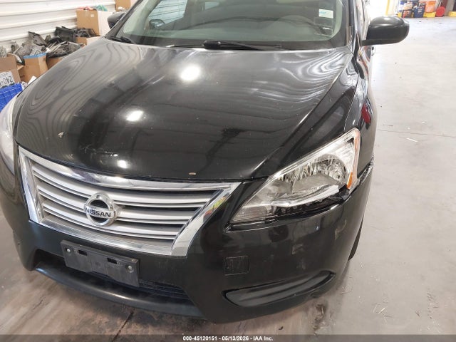 Nissan Sentra S