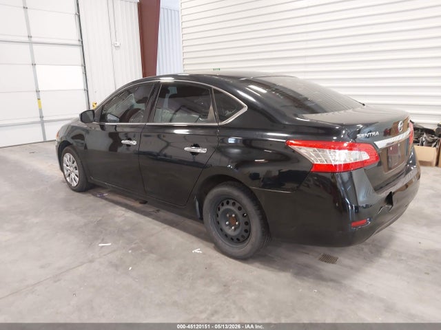 Nissan Sentra S