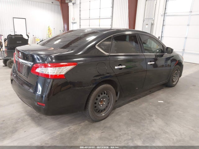 Nissan Sentra S