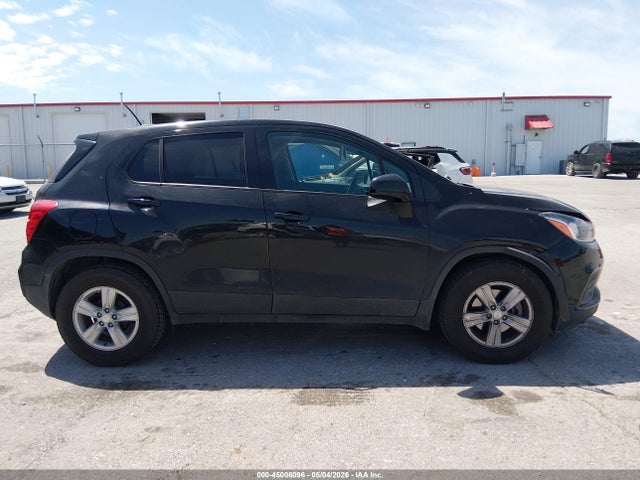 Chevrolet Trax Ls