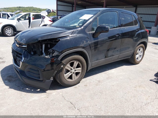 Chevrolet Trax Ls