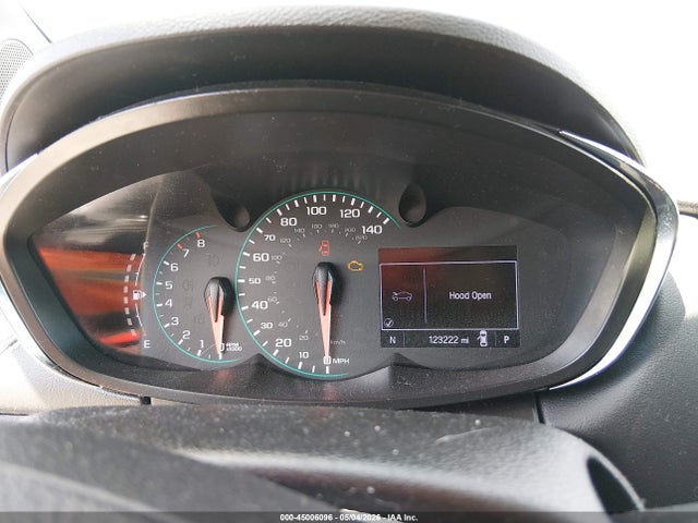 Chevrolet Trax Ls