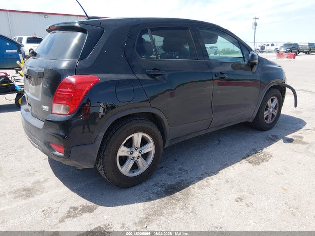 Chevrolet Trax Ls