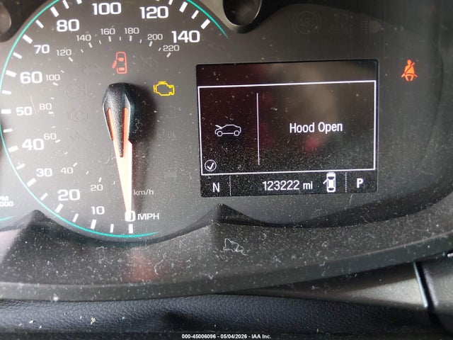 Chevrolet Trax Ls
