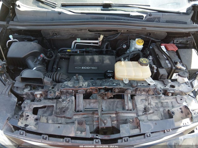 Chevrolet Trax Ls