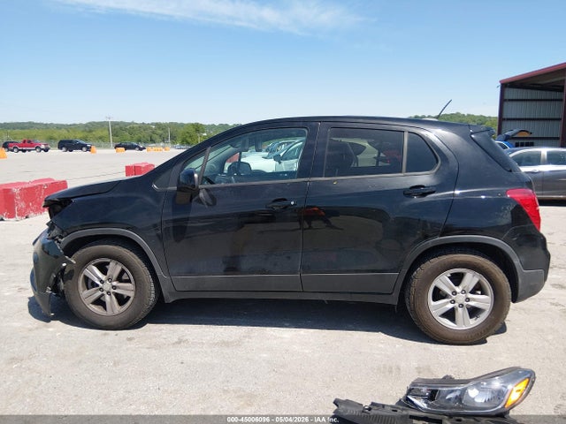 Chevrolet Trax Ls