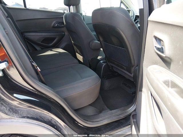 Chevrolet Trax Ls