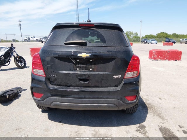 Chevrolet Trax Ls