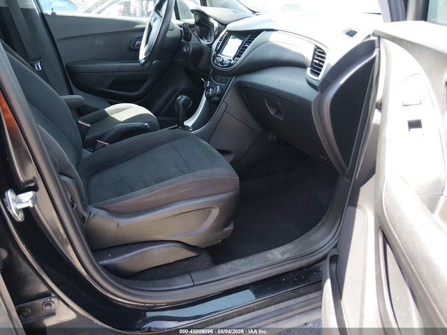 Chevrolet Trax Ls
