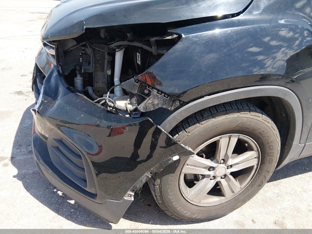 Chevrolet Trax Ls