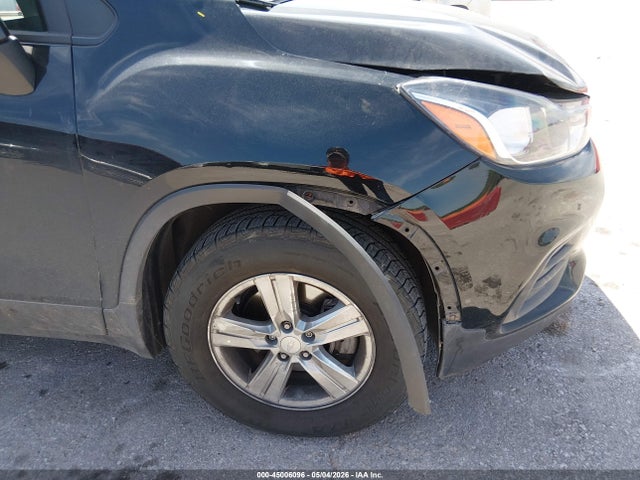 Chevrolet Trax Ls