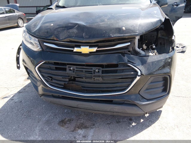 Chevrolet Trax Ls