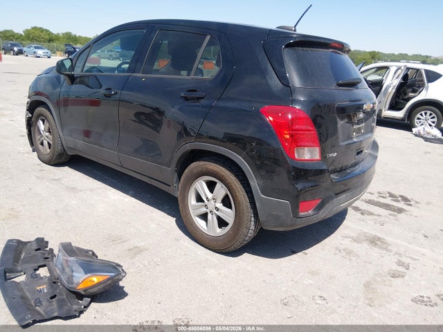 Chevrolet Trax Ls