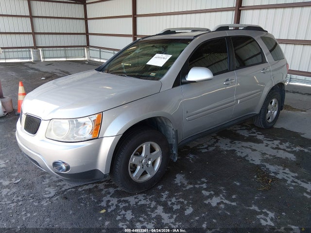 Pontiac Torrent