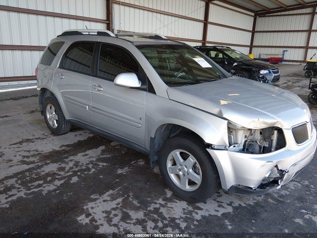 Salvage Pontiac Torrent Image