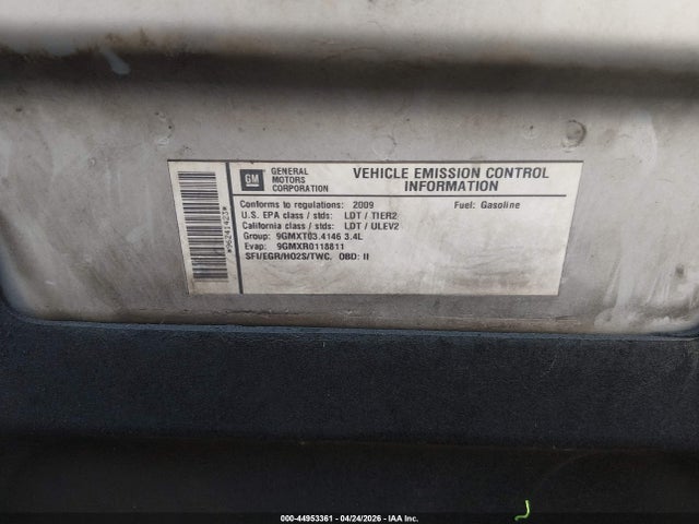 Pontiac Torrent