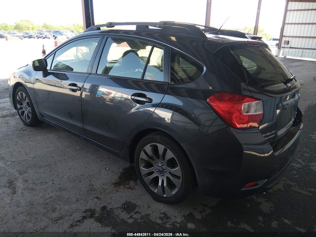 Subaru Impreza 2.0i Sport Limited