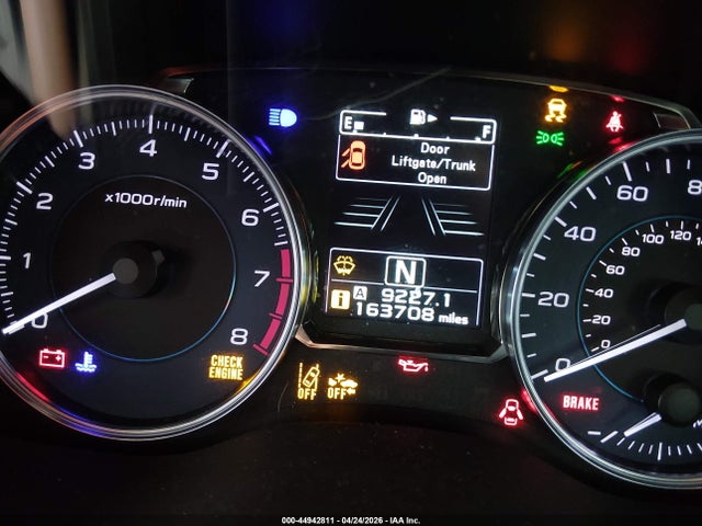 Subaru Impreza 2.0i Sport Limited