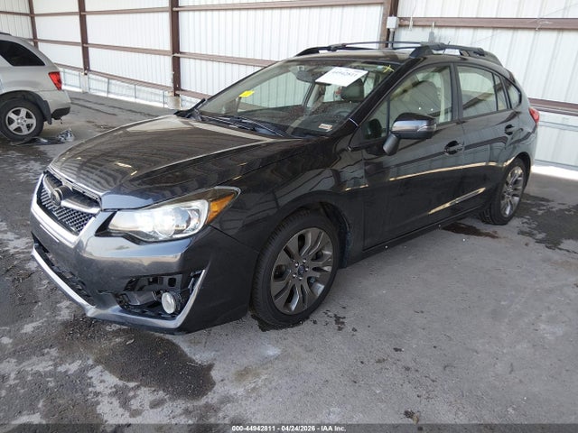 Subaru Impreza 2.0i Sport Limited