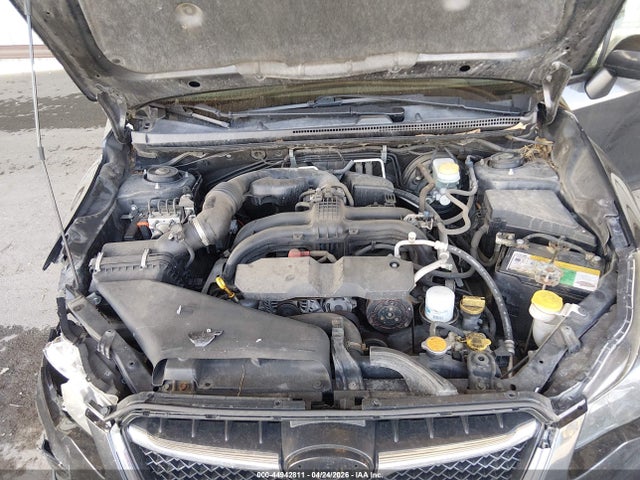 Subaru Impreza 2.0i Sport Limited