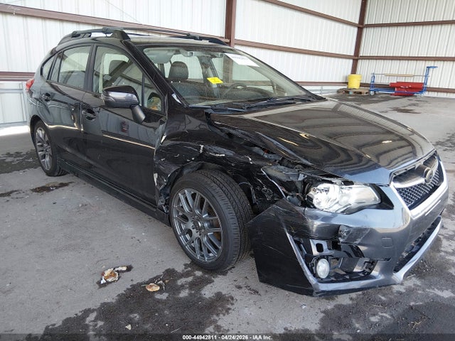 Salvage Subaru Impreza Image