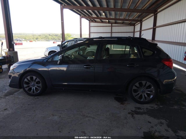 Subaru Impreza 2.0i Sport Limited
