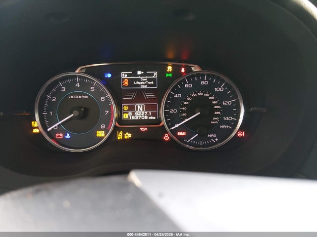 Subaru Impreza 2.0i Sport Limited