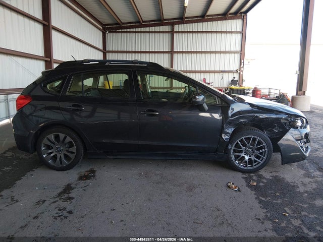 Subaru Impreza 2.0i Sport Limited