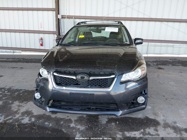 Subaru Impreza 2.0i Sport Limited