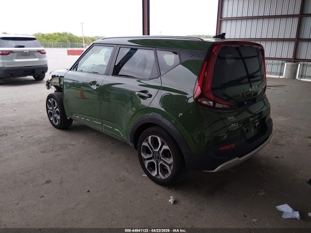 Kia Soul X-line