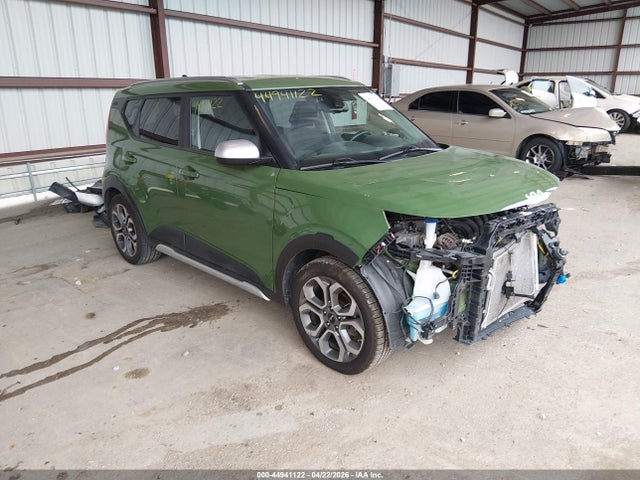 Salvage Kia Soul Image