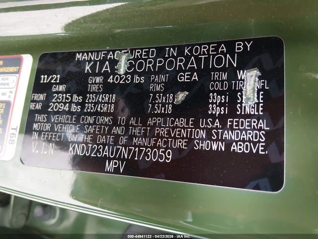 Kia Soul X-line