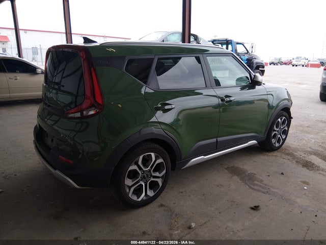 Kia Soul X-line