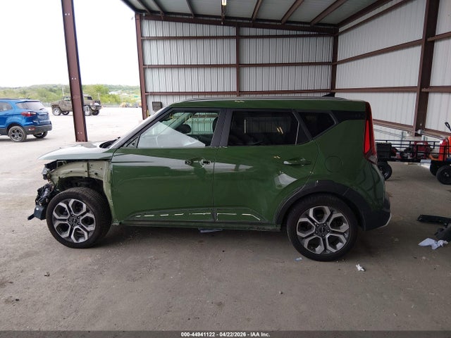 Kia Soul X-line