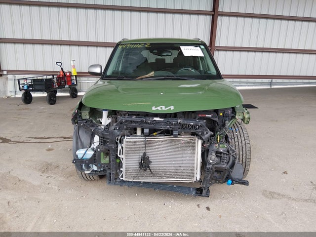 Kia Soul X-line