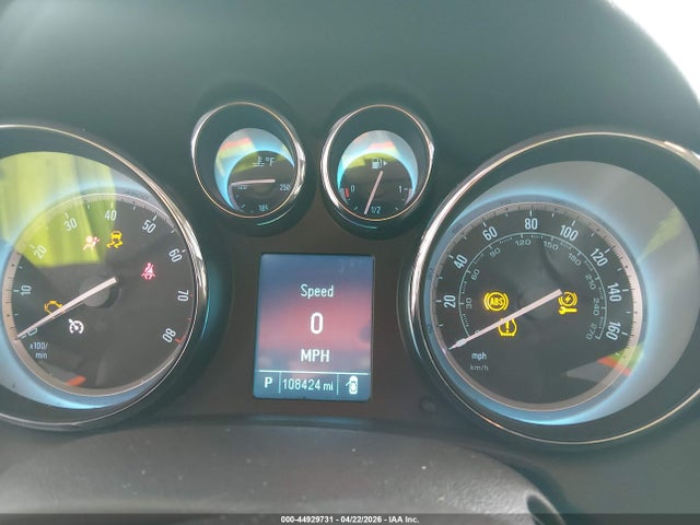 Buick Verano