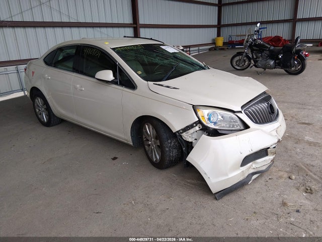 Salvage Buick Verano Image
