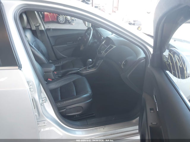 Chevrolet Cruze Ltz Auto