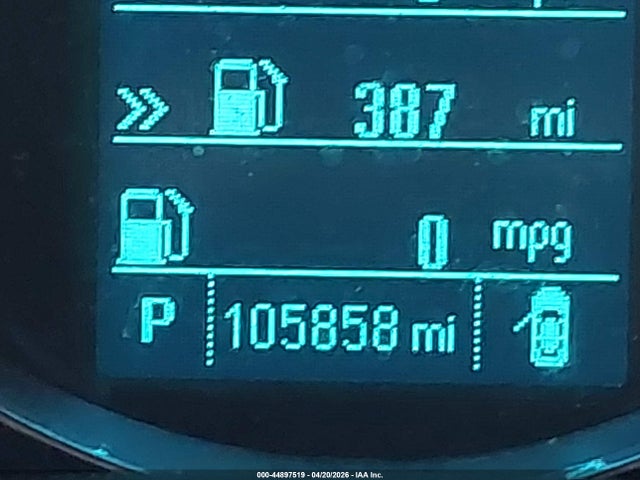 Chevrolet Cruze Ltz Auto